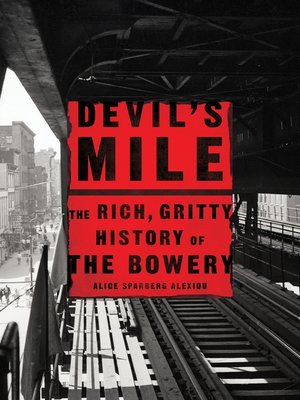 cover image of Devil's Mile
